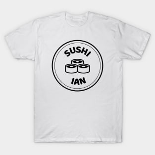 Sushi Ian (dark) T-Shirt
